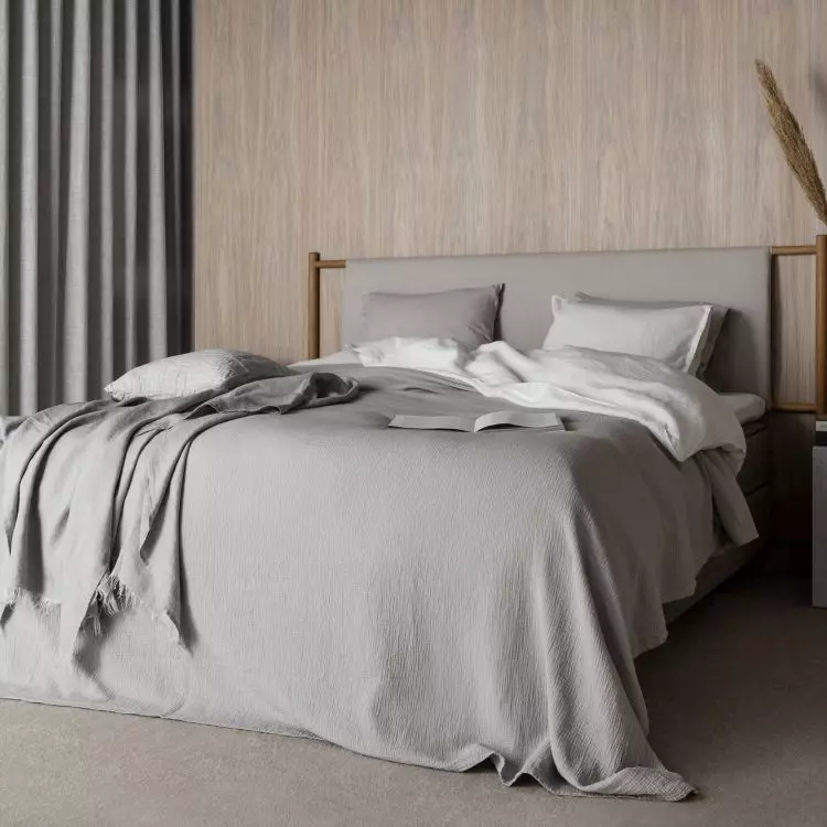 Natural colors help you relax