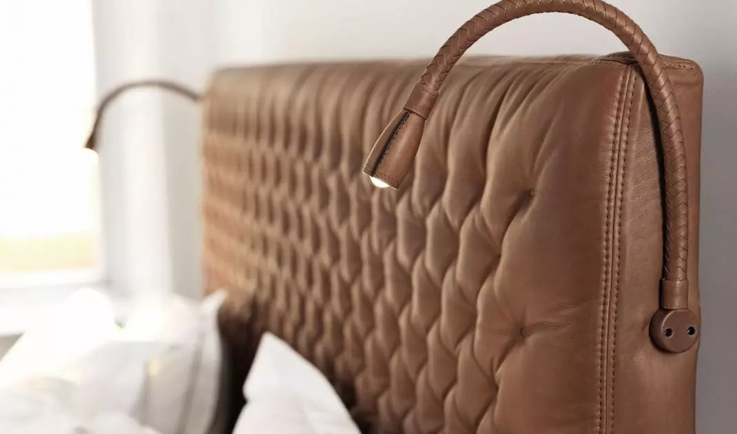 Smart technologies are also great for the bedroom
