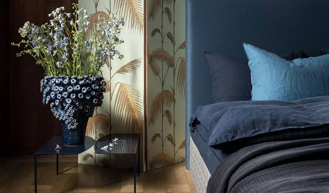 With art you will create a unique arrangement