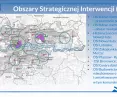 miasto definiuje nowe centra lokalne 