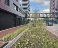 Montownia - Doki, in the area of the Young City in Gdansk - the grounds of the former Shipyard, under the supervision of the WKZ,