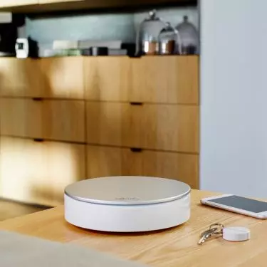 Innovative alarm will increase the safety of an elderly person