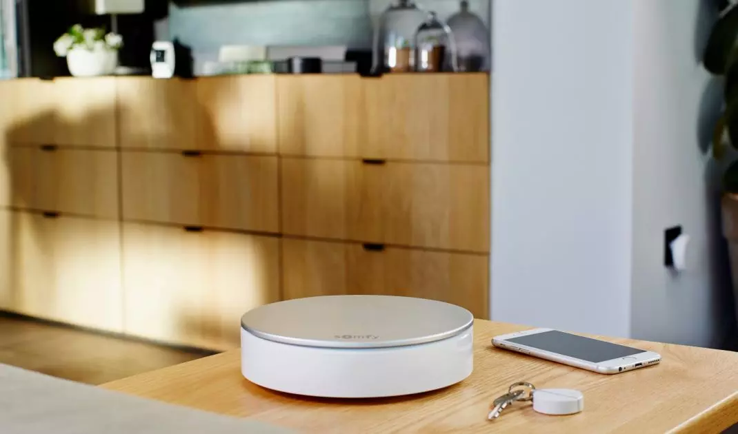 Innovative alarm will increase the safety of an elderly person