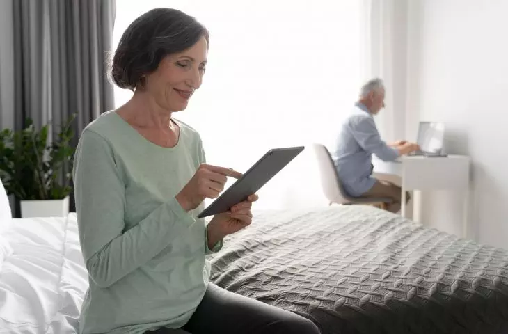 Systemy smart home mogą znacząco ułatwić życie seniorów