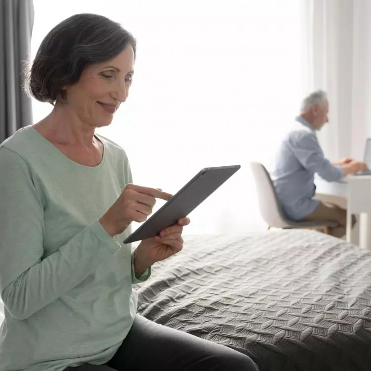 Smart home systems can make life significantly easier for seniors