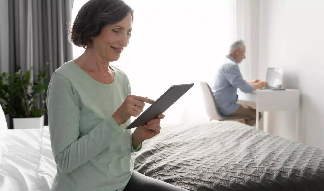 Systemy smart home mogą znacząco ułatwić życie seniorów