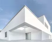 view of the entrance to the house