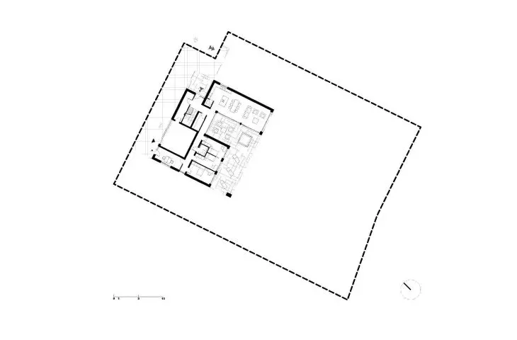 site plan
