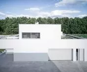 north-west elevation