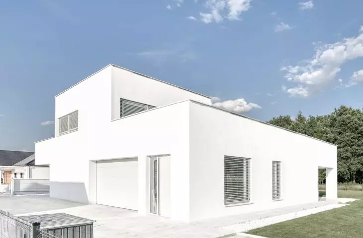 view from the west-south side