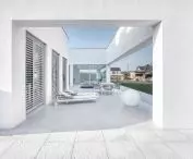 outdoor spaces