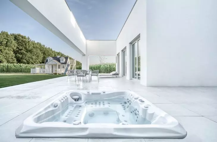 terrace