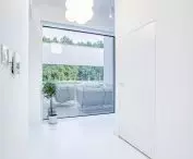 entrance area