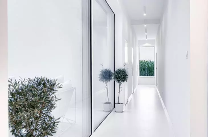 corridor