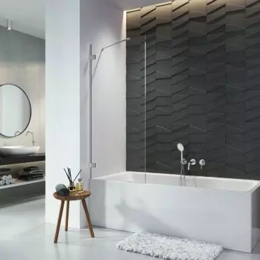 Choices include fixed screens, with doors, folding screens or sliding screens