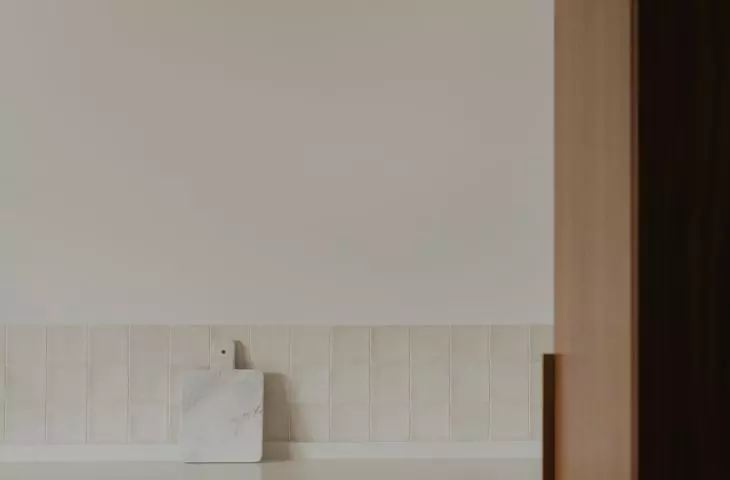 Minimalist kitchen