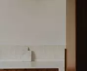Minimalistyczna kuchnia