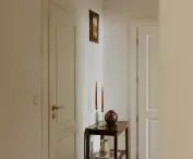 Apartment in Skibówki, hallway