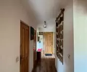 Korytarz, stan przed remontem