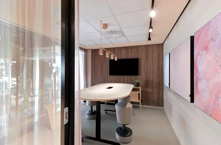 Paytrail Office - Design, Creativity and Acoustics