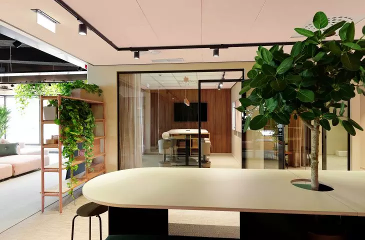 Paytrail Office - Design, Creativity and Acoustics