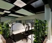 Paytrail Office - Design, Creativity and Acoustics