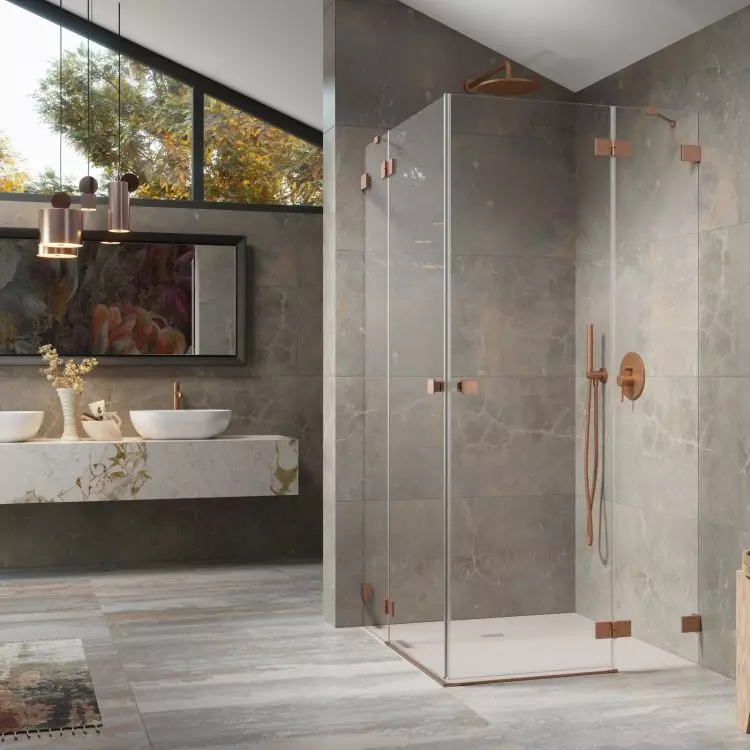 When decorating an interior in Quiet Luxury style, bet on subdued colors