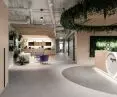 When data counts. Design of the new Lingaro Group headquarters from under the dash of BIT CREATIVE