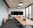 When data counts. Design of the new Lingaro Group headquarters from under the dash of BIT CREATIVE