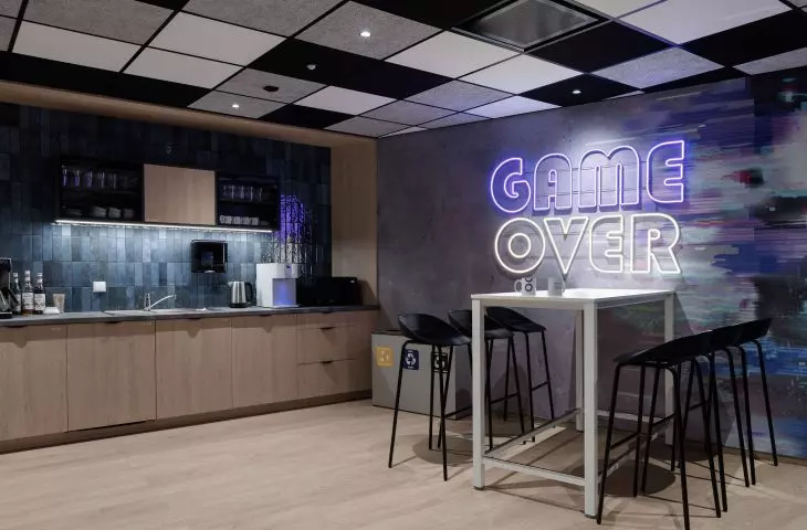 Gdy liczą się dane. Projekt nowej siedziby Grupy Lingaro spod kreski BIT CREATIVE