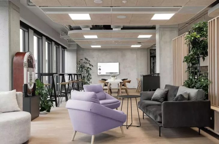 Gdy liczą się dane. Projekt nowej siedziby Grupy Lingaro spod kreski BIT CREATIVE