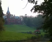 konkurs studencki na koncepcję fragmentu parku przy pałacu w Wąsowie