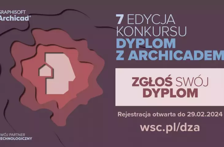 7th edition - Diploma with archicad