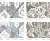Spatial analysis of Kossak Square