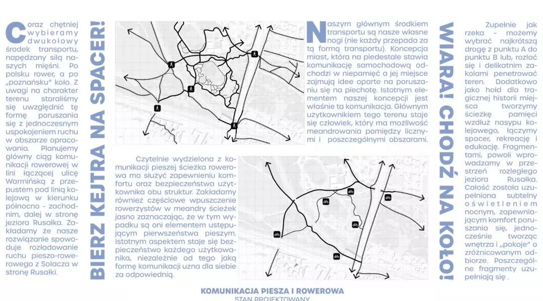 I Nagroda (ex aequo), prezentacja