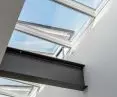 Modular ventilation skylights