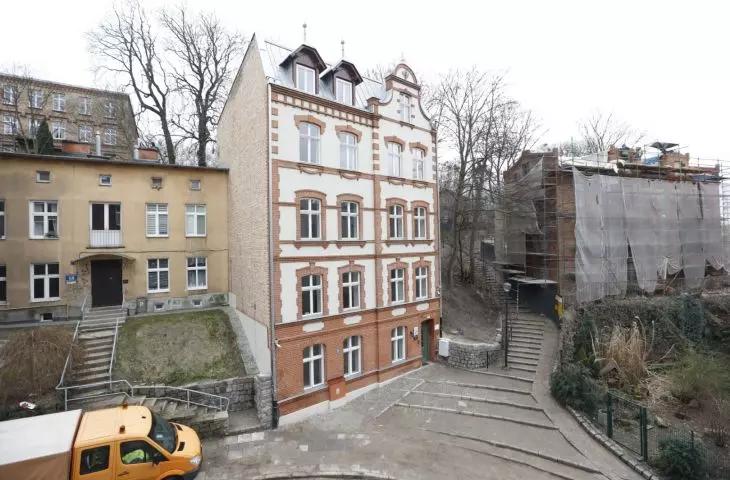 Kamienica przy Biskupiej 17 odzyskała dawny blask