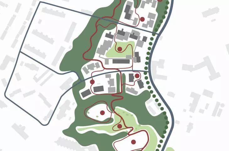 Project Way to Care, an alternative development scenario 
