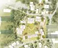 Way to Care project, foundation plan