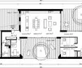 House with two terraces