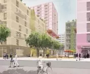 urban room - a space to connect neighborhood residents, proj.: Teleinternetcafe and Treibhaus