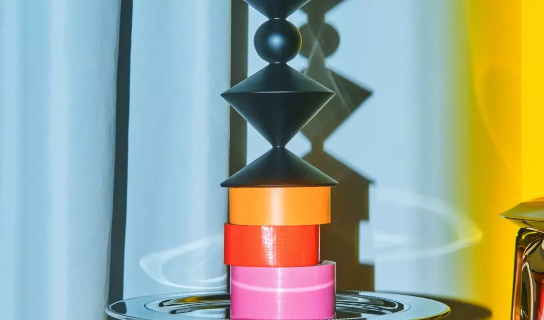 Totems by Koki Skowronska
