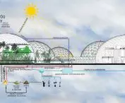The design of a botanical garden in Zakopane