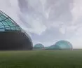 The design of a botanical garden in Zakopane