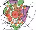 model struktury funkcjonalno-przestrzennej miasta Świdnica, sporządzony zgodnie z wytycznymi ustawy 