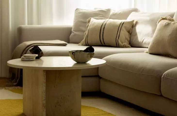 Architects made changes to the functional layout