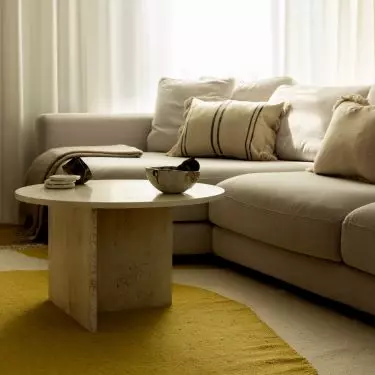 Architects made changes to the functional layout