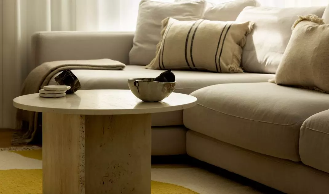 Architects made changes to the functional layout