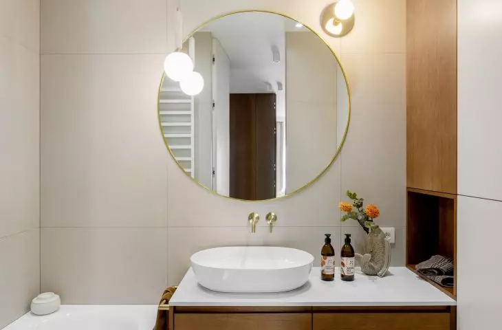 Functional changes have made bathrooms more functional