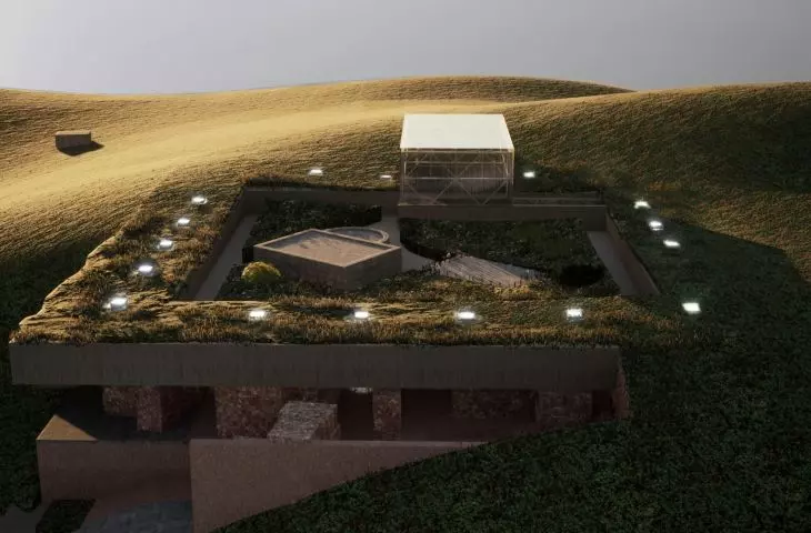 Mining Data takes advantage of former bunker facilities 